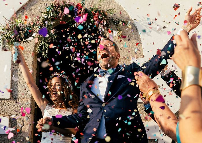 ¿Lo robo o lo dejo? Juega y róbale las ideas a estos famosos en sus bodas 😈 5