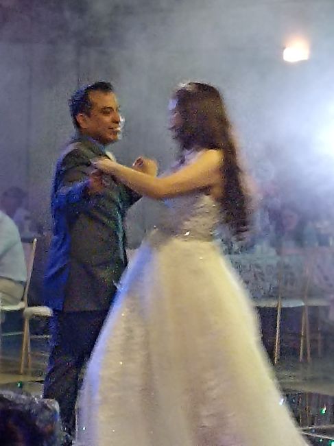 ¿Tendrán coreografía para su vals de bodas? 💃🕺 6