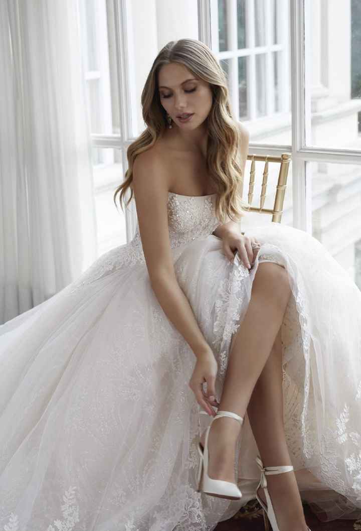 Desafío de Admins: Vestido de novia 👍 - 1