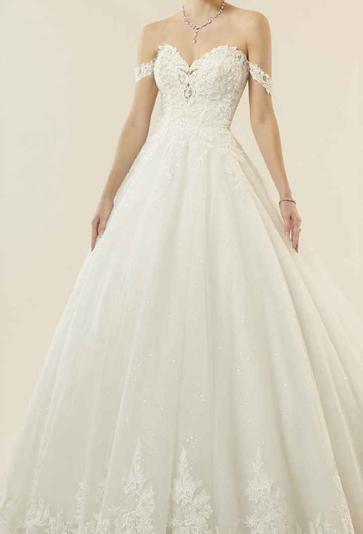 Desafío de Admins: Velo de novia 👍 - 1