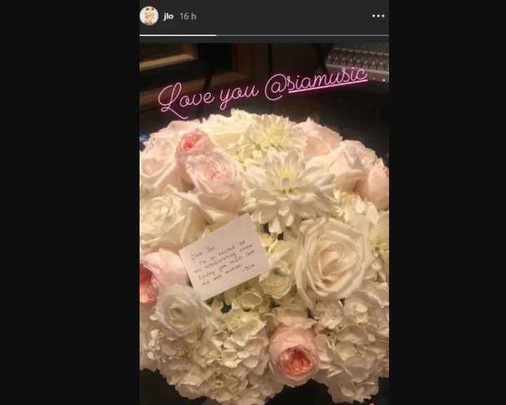 ¿Quién se ocuparía de las flores de tu boda? ⭐ - 3