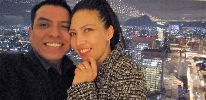 Mi propuesta de matrimonio fue__ - 1