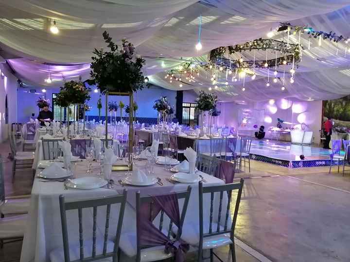 Wedding Trends 2023: Banquetes 🍨 - 1
