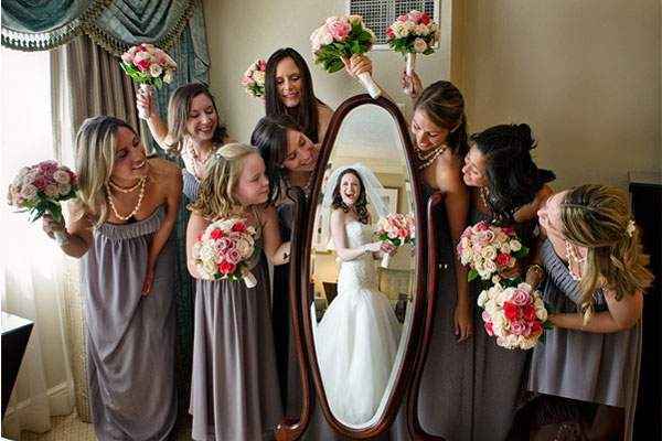 La mejor foto con los bridesmaids/bestmen 👩👨 - 2