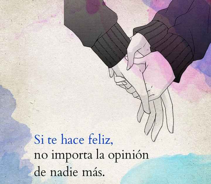 ¿Te importan las opiniones de los demás en tu boda? - 3