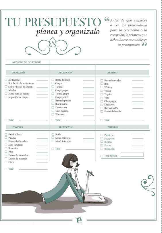 ¿Tú organizarás todo o recibirás ayuda? 👩‍🦰👱‍♀️👩‍🦱🧒 - 2