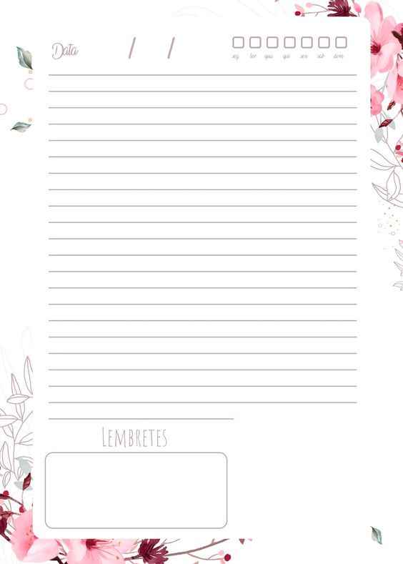 ¿Utilizas una agenda para organizarte? - 1