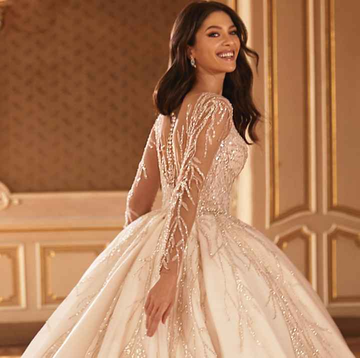 ¿Cuánto pagarías por este vestido?  🤑👗 - 1