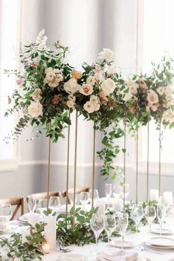 ¿Cuánto pagarías por estos arreglos florales? 🌸🌸🌸 - 2