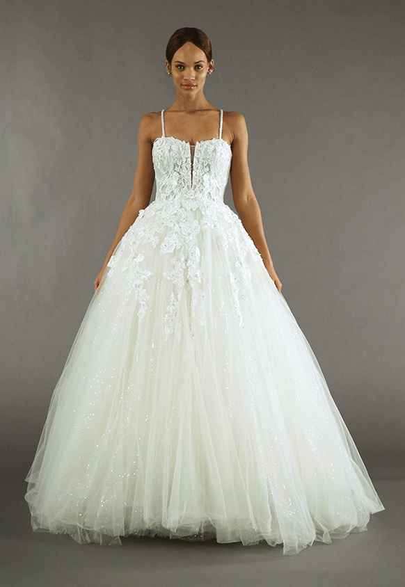 Tinder fashionista: vestido princesa 👗 - 1