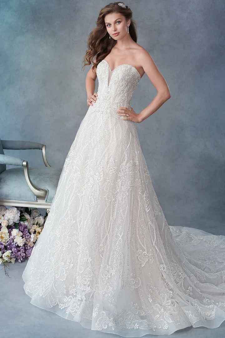 Tinder fashionista: vestido princesa 👗 - 3