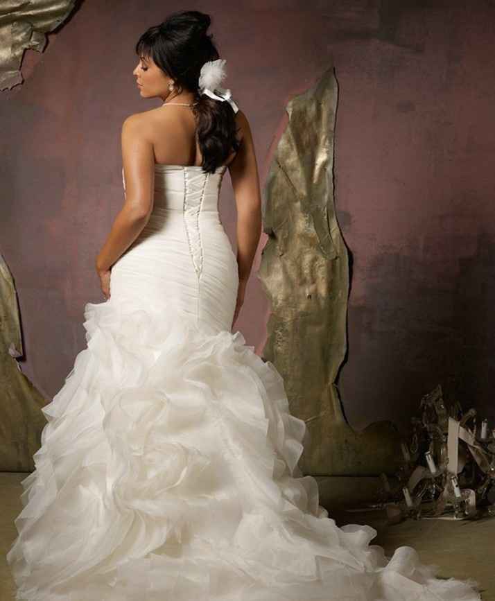 Tinder fashionista: Vestido Sirena 👗 - 2