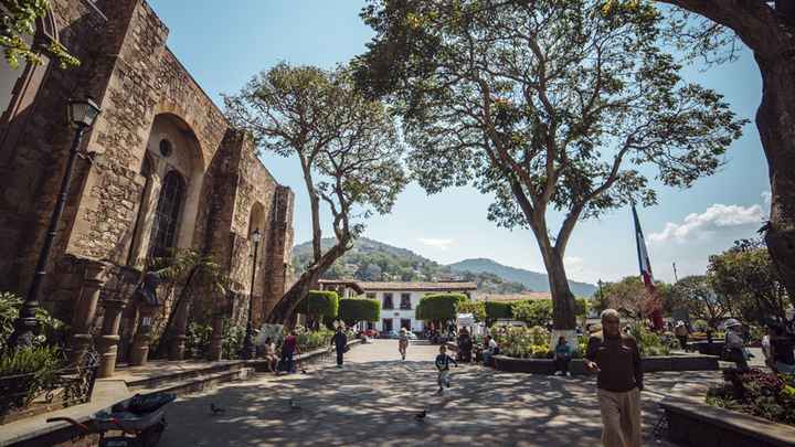 Lo robo o lo dejo: El lugar de boda de Maite Perroni 🏠 - 1