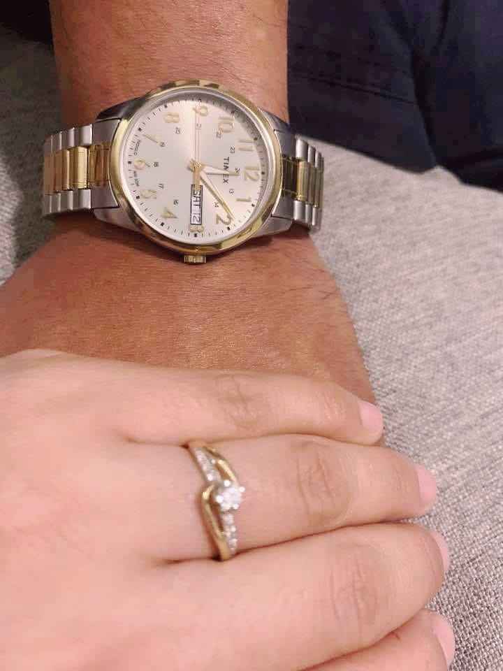 Lo robo o lo dejo: El anillo de compromiso de Hilary Duff 💍 - 2