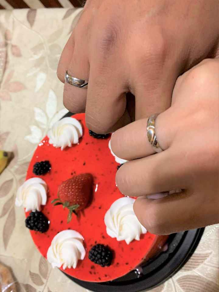 Lo robo o lo dejo: El anillo de compromiso de Hilary Duff 💍 - 3
