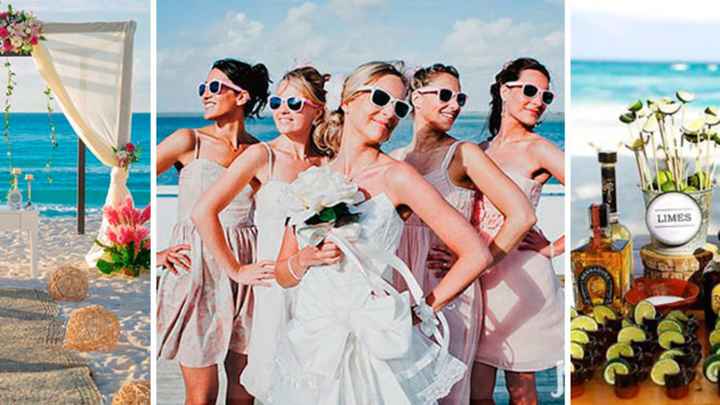 ¿Lo robo o lo dejo? Juega y róbale las ideas a estos famosos en sus bodas 😈 - 2