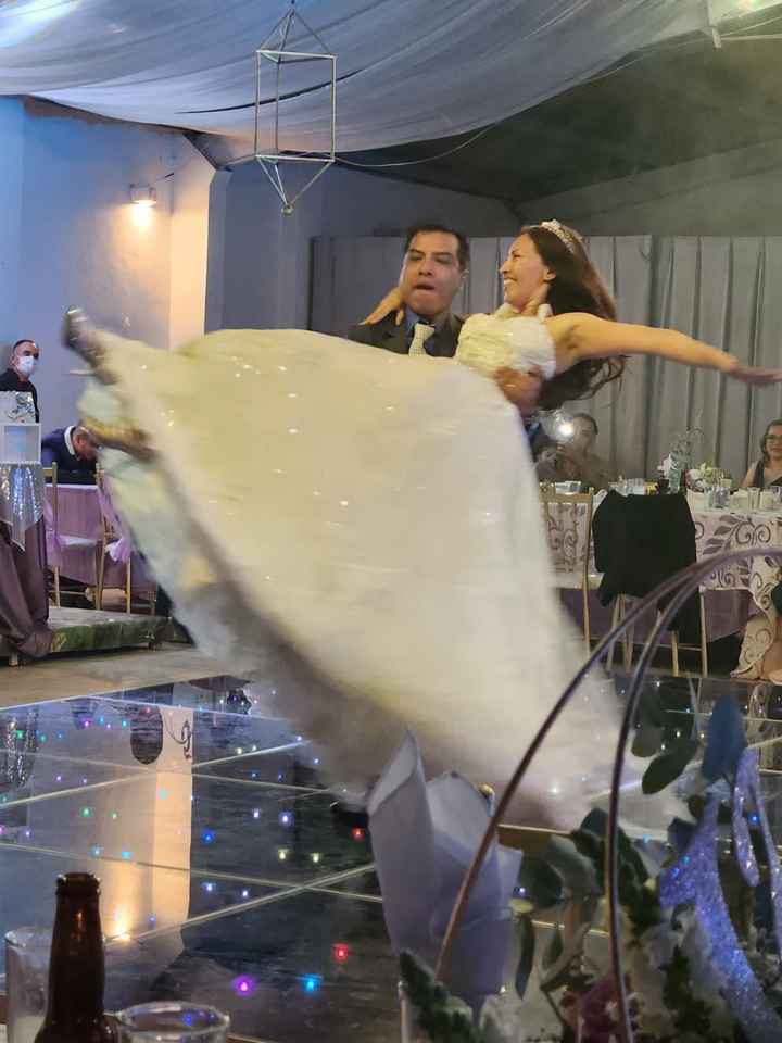 ¿Tendrán coreografía para su vals de bodas? 💃🕺 - 3