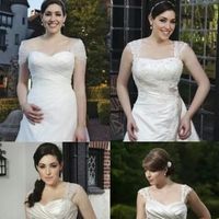 Odio mi vesitido de novia, ¿Qué modificaciones puedo hacerle? - 1