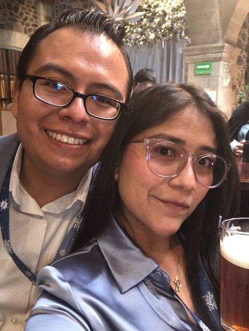 ¿Qué es lo que más te gusta de tu pareja? 😍 1