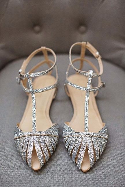 Zapatos bajitos