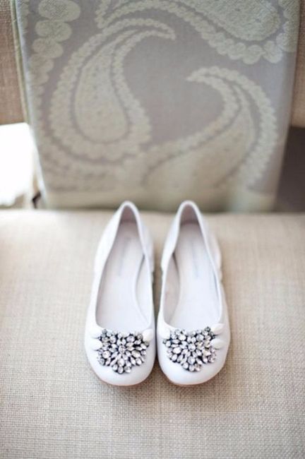 Zapatos bajitos