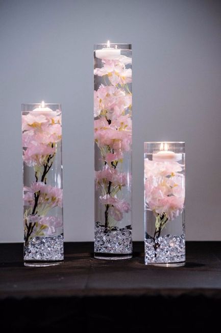 💟 Arreglos de flores artificiales