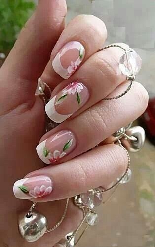 Uñas para el gran dia
