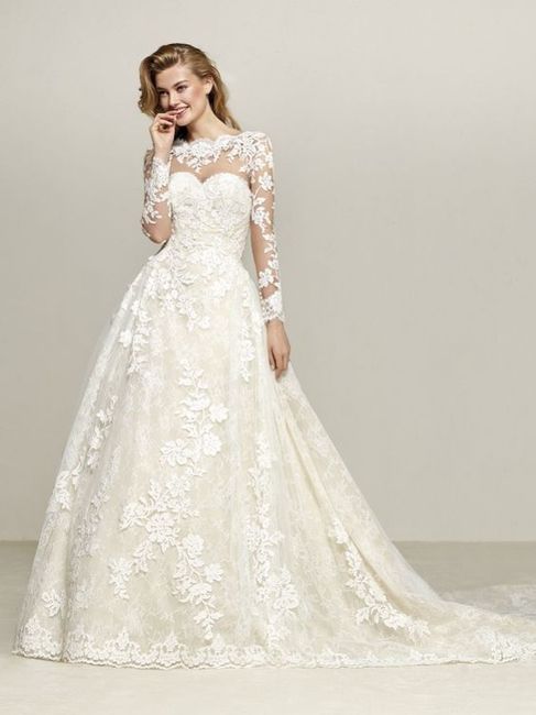 Vestidos 2018