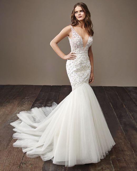 Estilo de novia: vestido