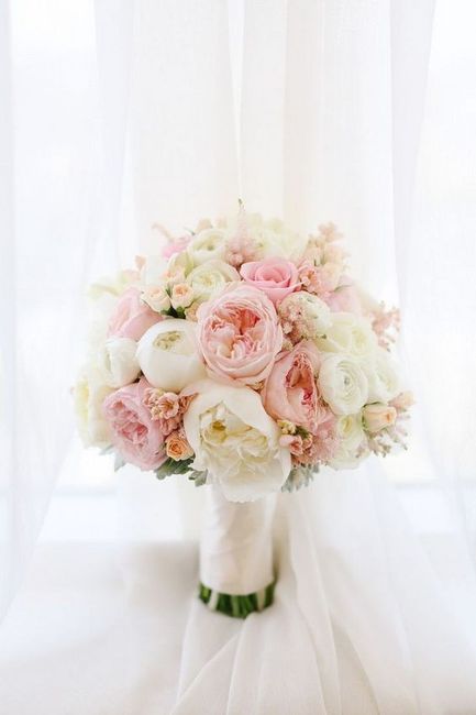 Estilo de novia: Ramo