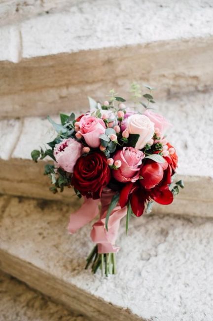 Estilo de novia: Ramo
