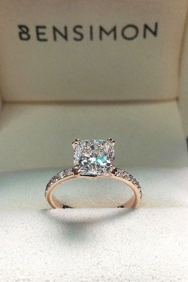 Estilo de novia: anillo