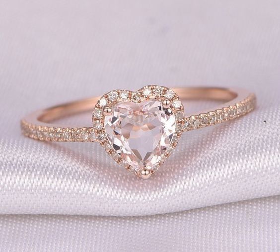 Estilo de novia: anillo