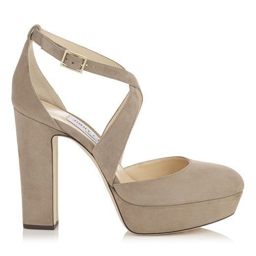 Tacones de pulsera