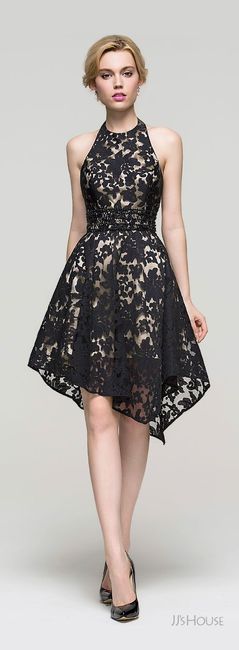 Vestido corto 