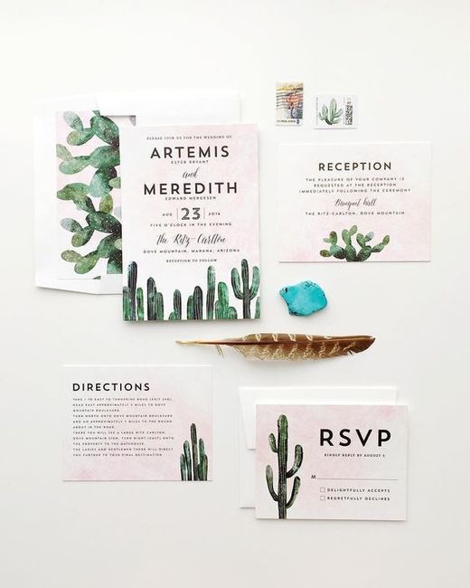 Invitaciones
