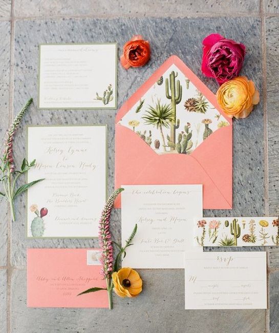 Invitaciones