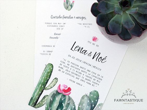Invitaciones