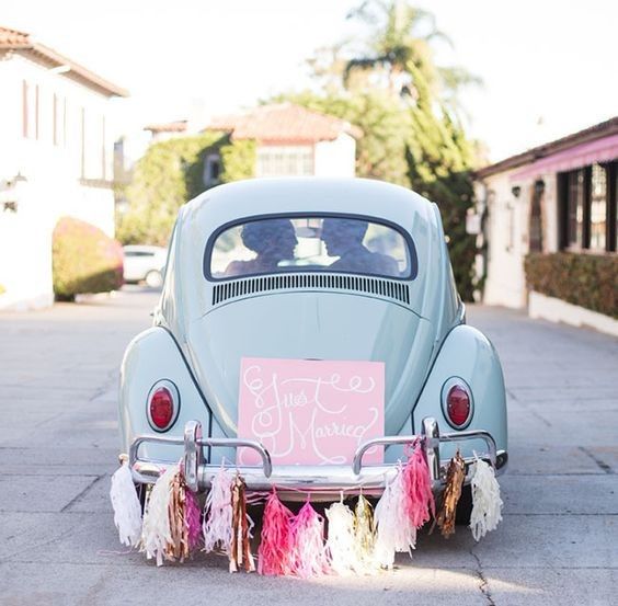 Just Married