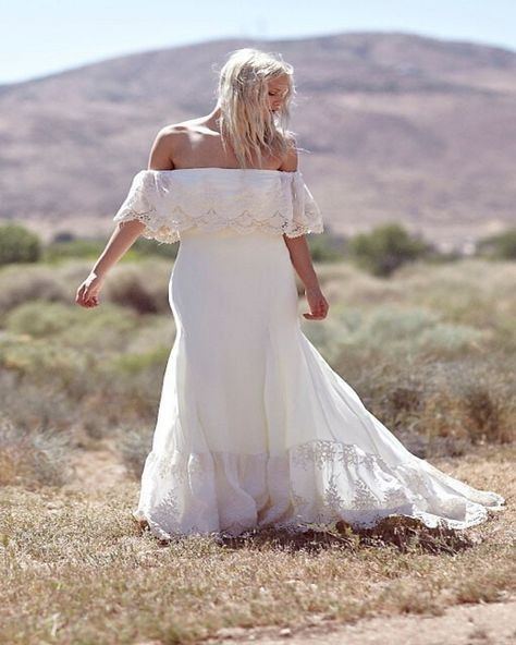 vestido boho 