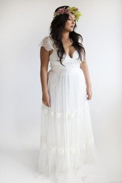 vestido boho 