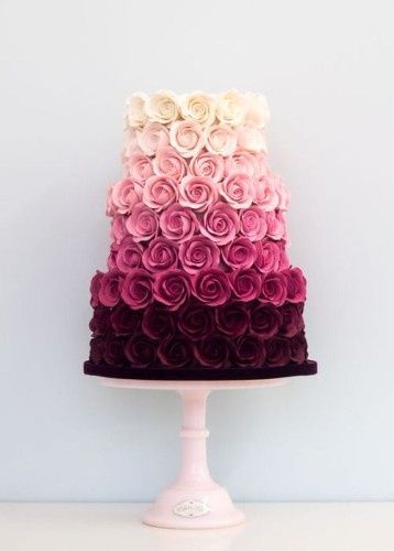 pastel de boda