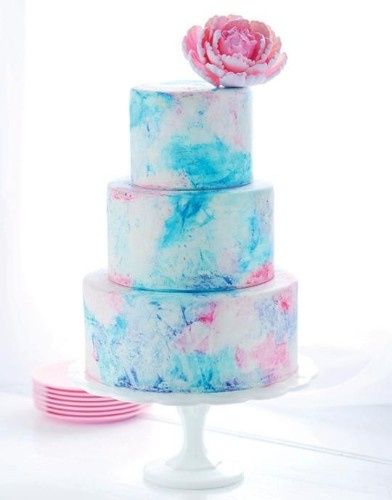 pastel de boda