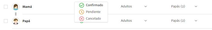 Invitados