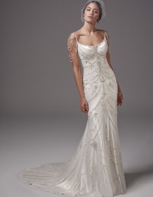 Vestidos de Novia de Sottero and Midgley