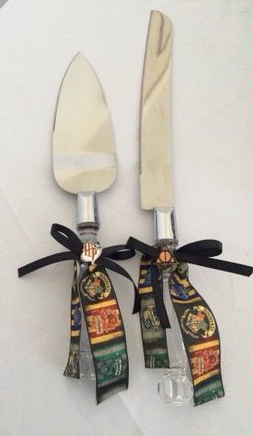 Boda harry potter