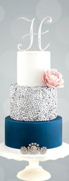 Sparkling cakes