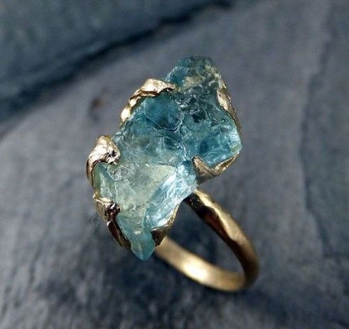 Raw stones