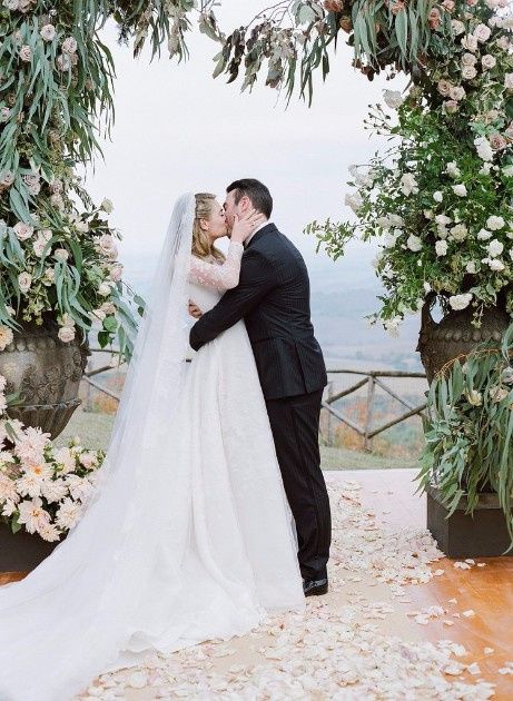Boda Kate Upton