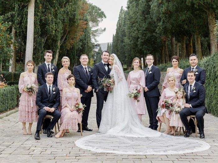 Boda Kate Upton
